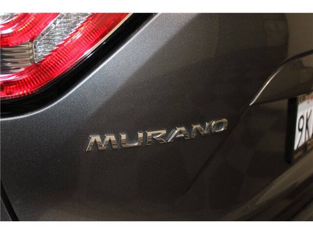 2016 Nissan Murano SL