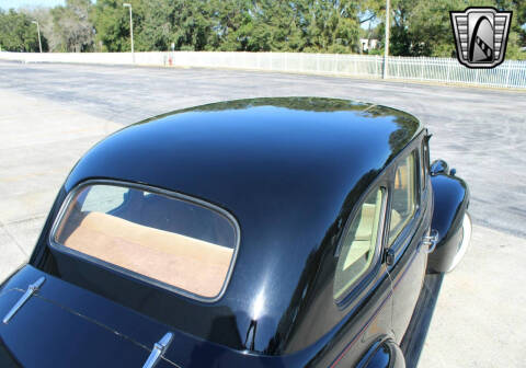 1940 Chevrolet Special DeLuxe