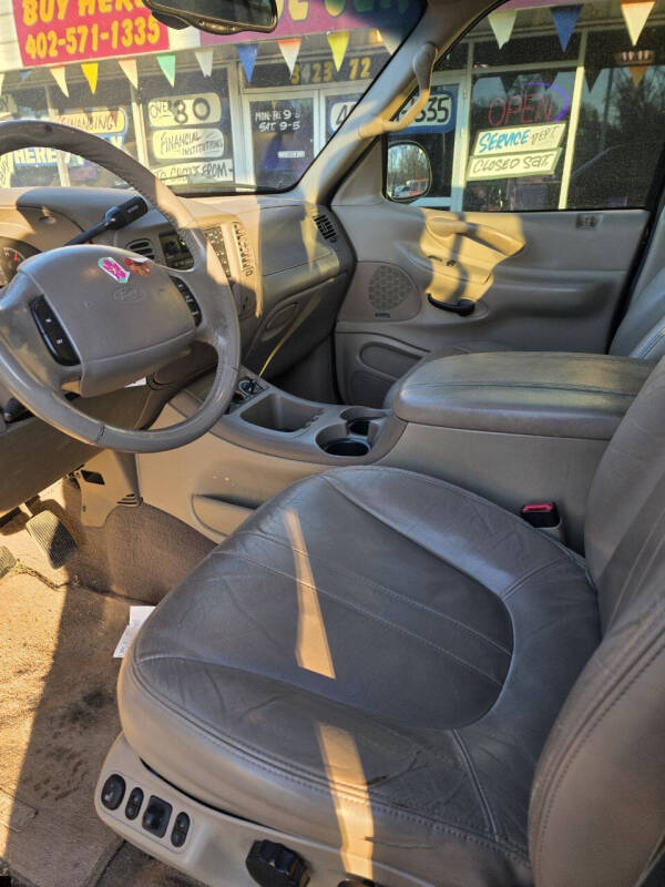 2000 Ford Expedition Eddie Bauer