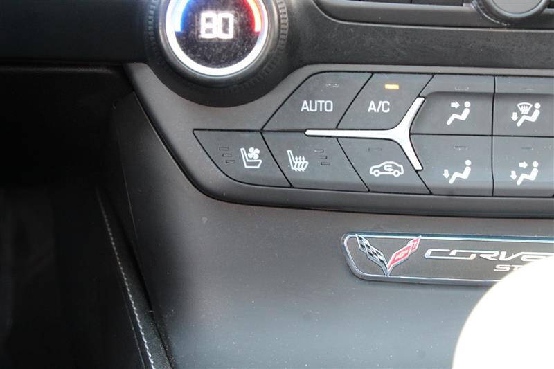 2015 Chevrolet Corvette Stingray