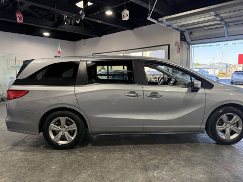 2018 Honda Odyssey EX-L