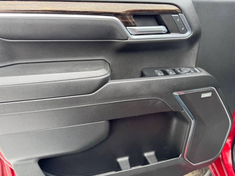 2023 GMC Sierra 1500