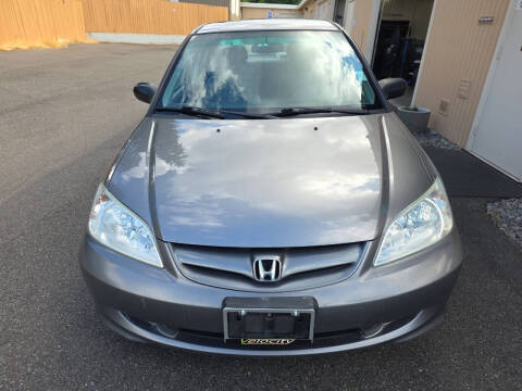 2004 Honda Civic LX
