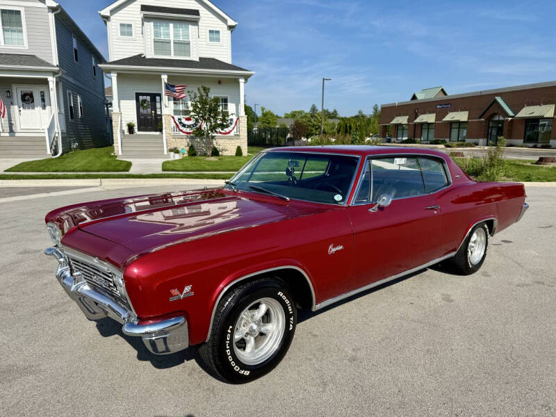 1966 Chevrolet Caprice