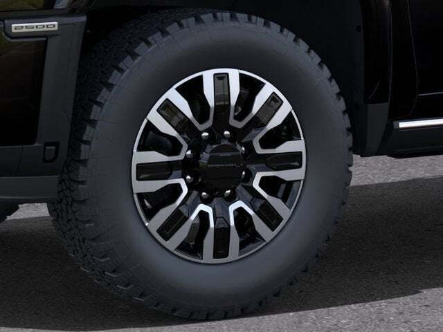 2024 GMC Sierra 2500HD
