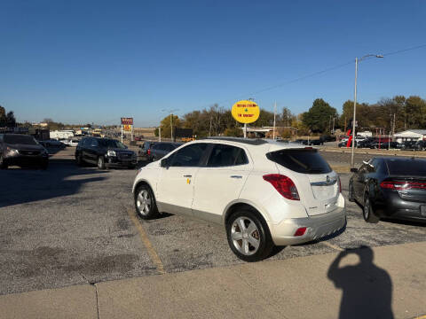 2015 Buick Encore Convenience