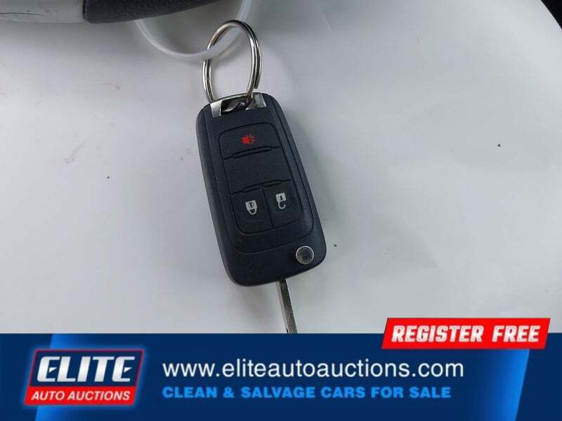 2017 Chevrolet Sonic LT Auto Fleet
