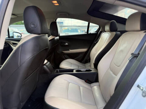 2012 Chevrolet Volt Premium