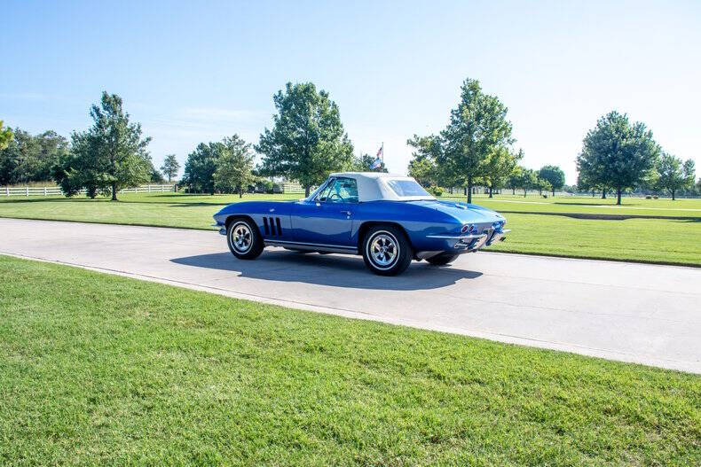1965 Chevrolet Corvette