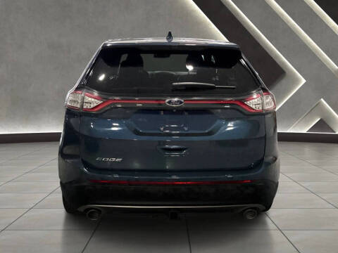 2016 Ford Edge Titanium