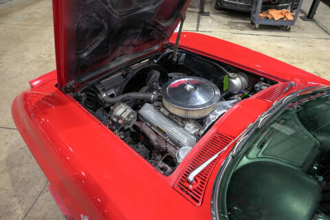 1966 Chevrolet Corvette