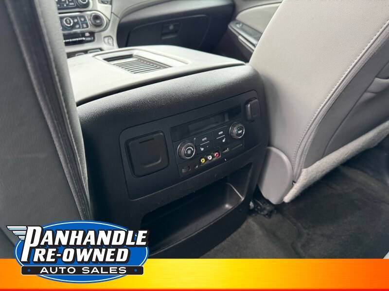 2016 Chevrolet Suburban LT