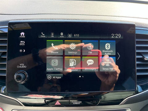 2022 Honda Passport EX-L