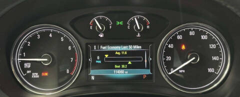 2018 Buick Enclave Essence