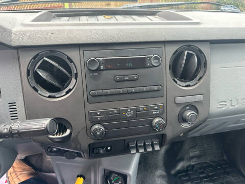 2017 Ford F-750 Super Duty