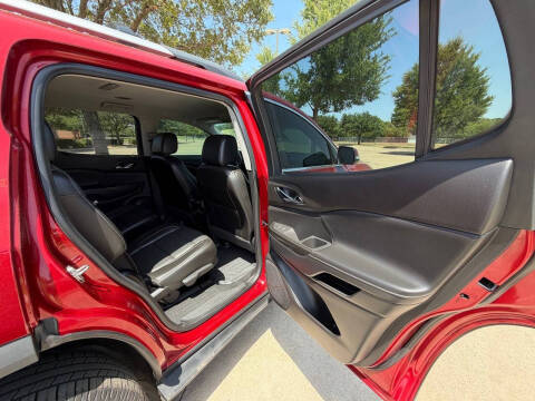 2021 GMC Acadia SLT