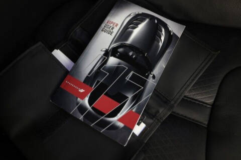 2017 Dodge Viper GTS