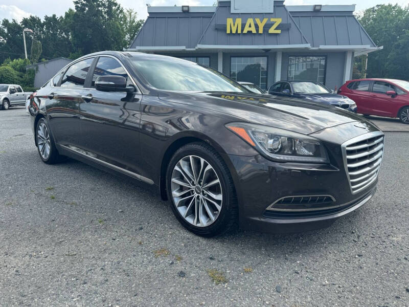 2015 Hyundai Genesis 3.8L