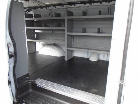 2020 Chevrolet Express 3500