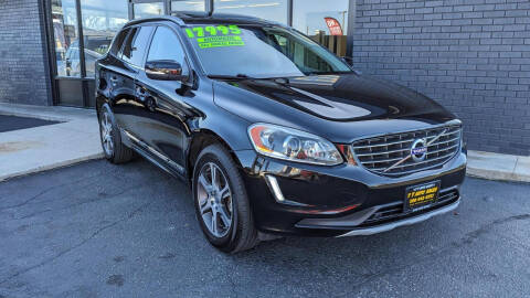 2017 Volvo XC60 for sale at TT Auto Sales LLC. in Boise ID