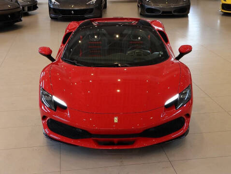 2024 Ferrari 296 GTS