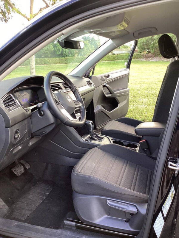 2024 Volkswagen Tiguan S