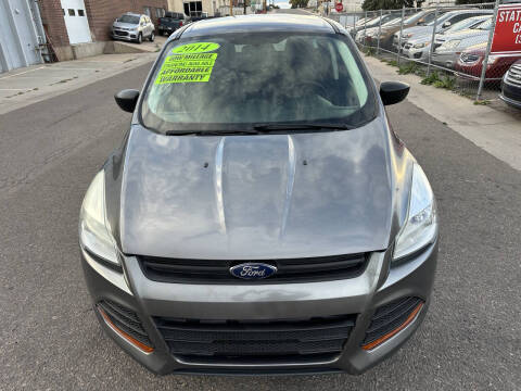 2014 Ford Escape S