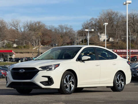 2024 Subaru Legacy Premium