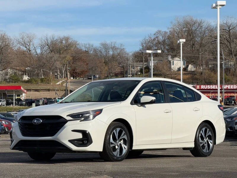 2024 Subaru Legacy Premium