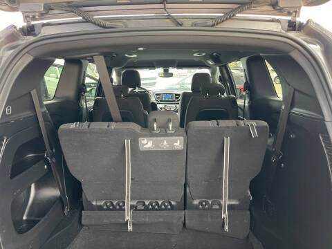 2020 Chrysler Pacifica Touring