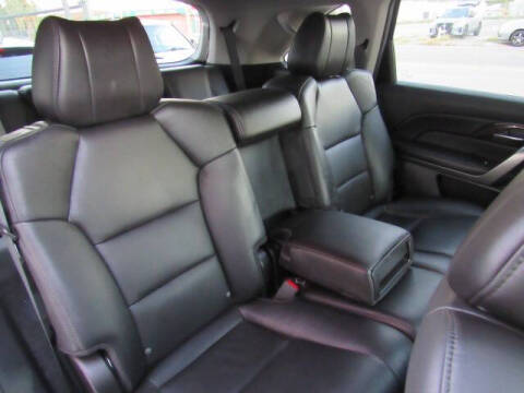 2013 Acura MDX SH-AWD w/Tech