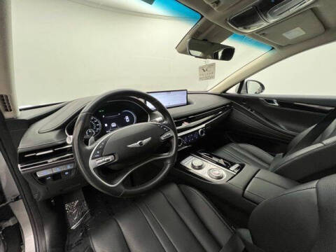2023 Genesis G80