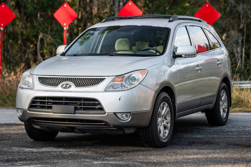 2010 Hyundai Veracruz GLS