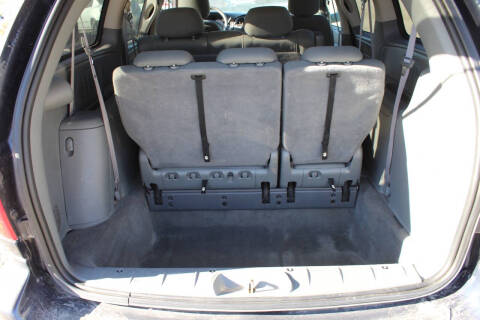 2007 Dodge Grand Caravan SE