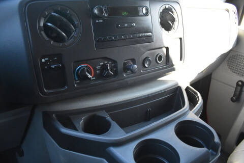 2012 Ford E-Series E-250