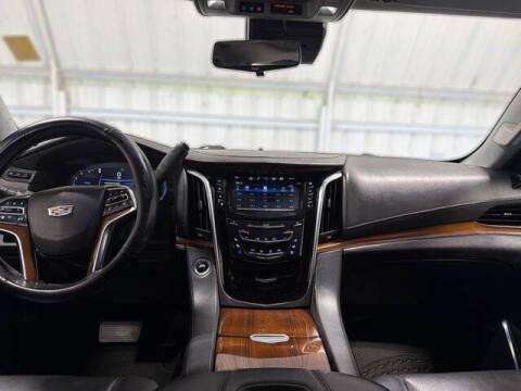 2020 Cadillac Escalade ESV Luxury