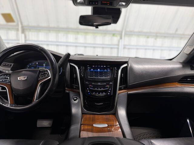 2020 Cadillac Escalade ESV Luxury
