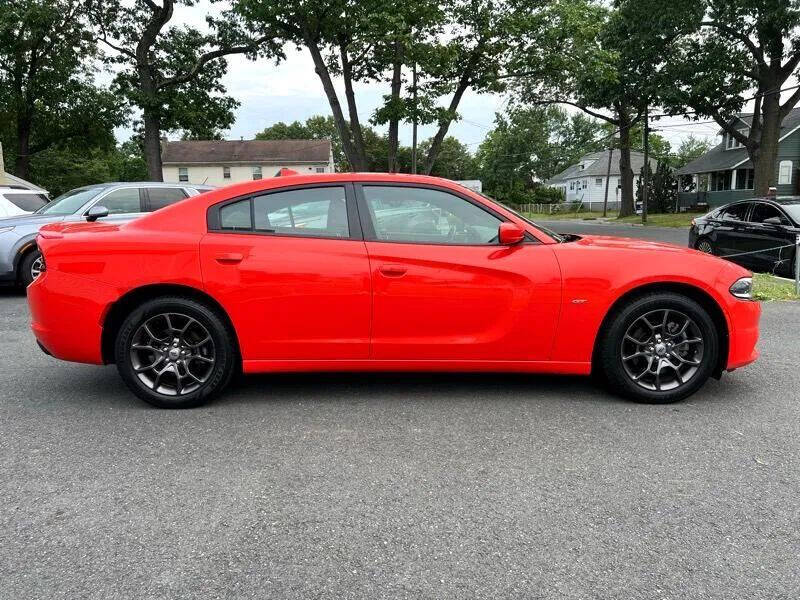 2018 Dodge Charger