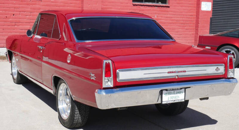 1966 Chevrolet Nova