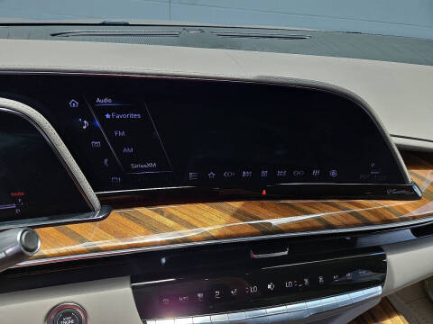 2024 Cadillac Escalade ESV Sport Platinum