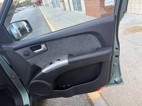 2006 Kia Sportage EX