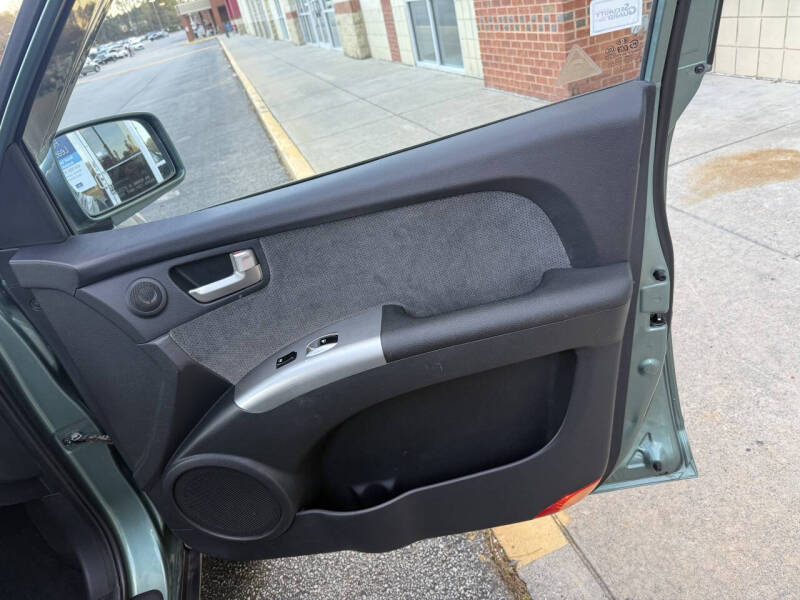 2006 Kia Sportage EX