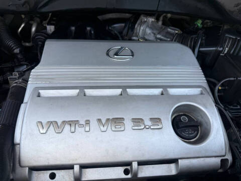 2004 Lexus RX 330