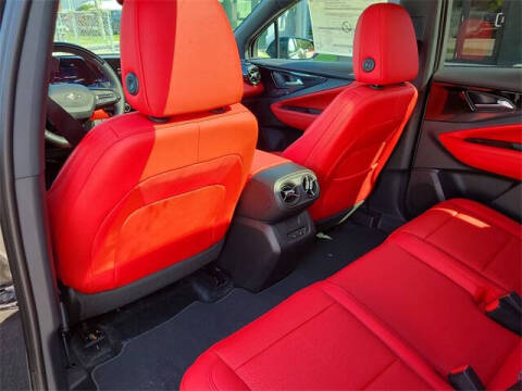 2026 Chevrolet Blazer EV SS