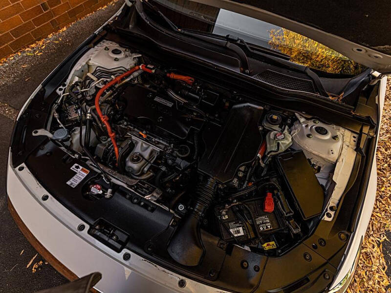 2019 Honda Accord Hybrid EX-L