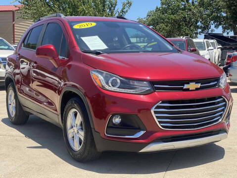 2019 Chevrolet Trax LT