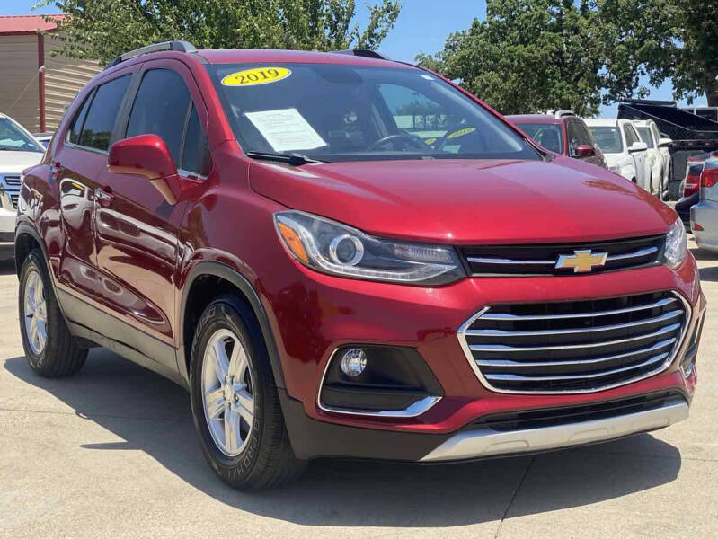 2019 Chevrolet Trax LT