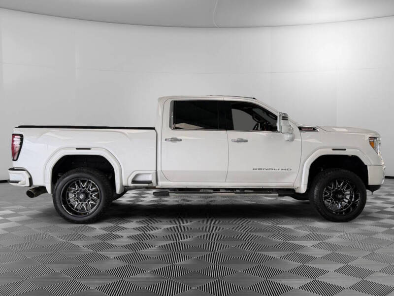 2021 GMC Sierra 2500HD