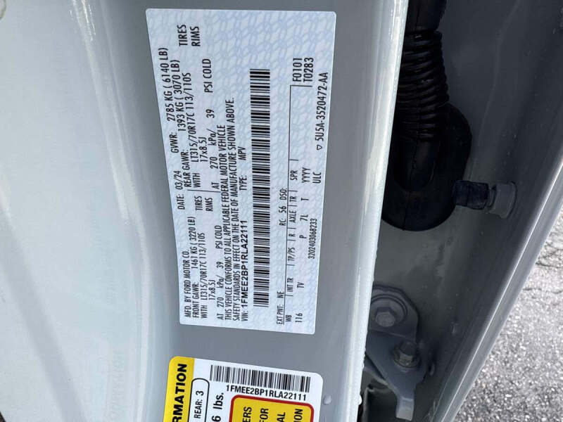 2024 Ford Bronco Wildtrak