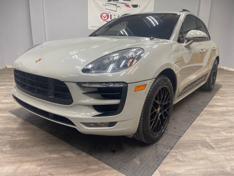 2017 Porsche Macan GTS